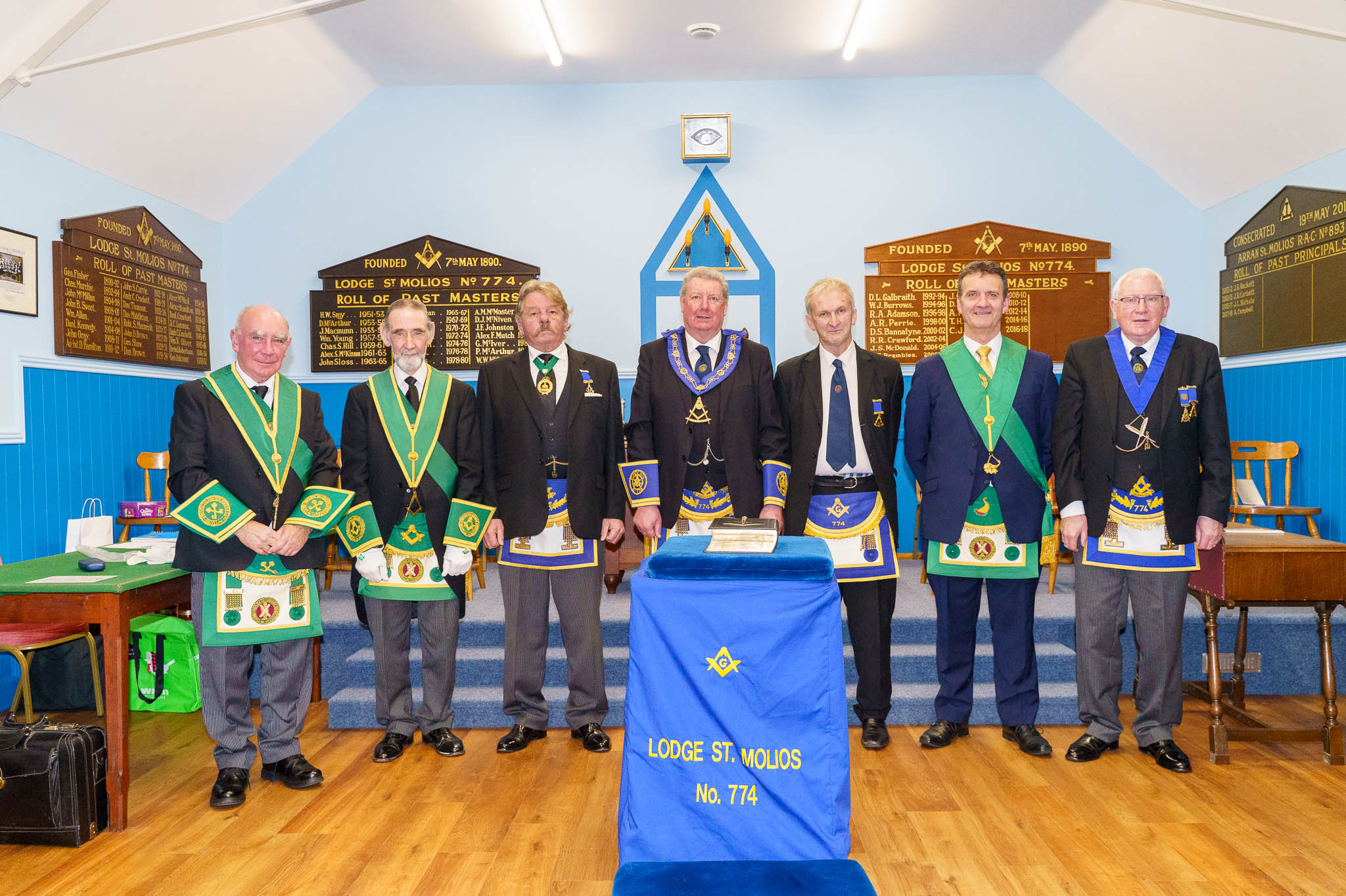 Provincial Grand Lodge of Argyll and the Isles