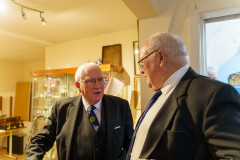 Andy and Donald