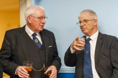 Andy and Tim
