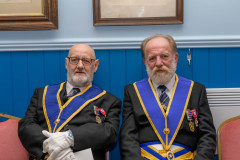 Archie and Tony from Wales