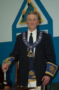 Donald Ian Mackay, RWM